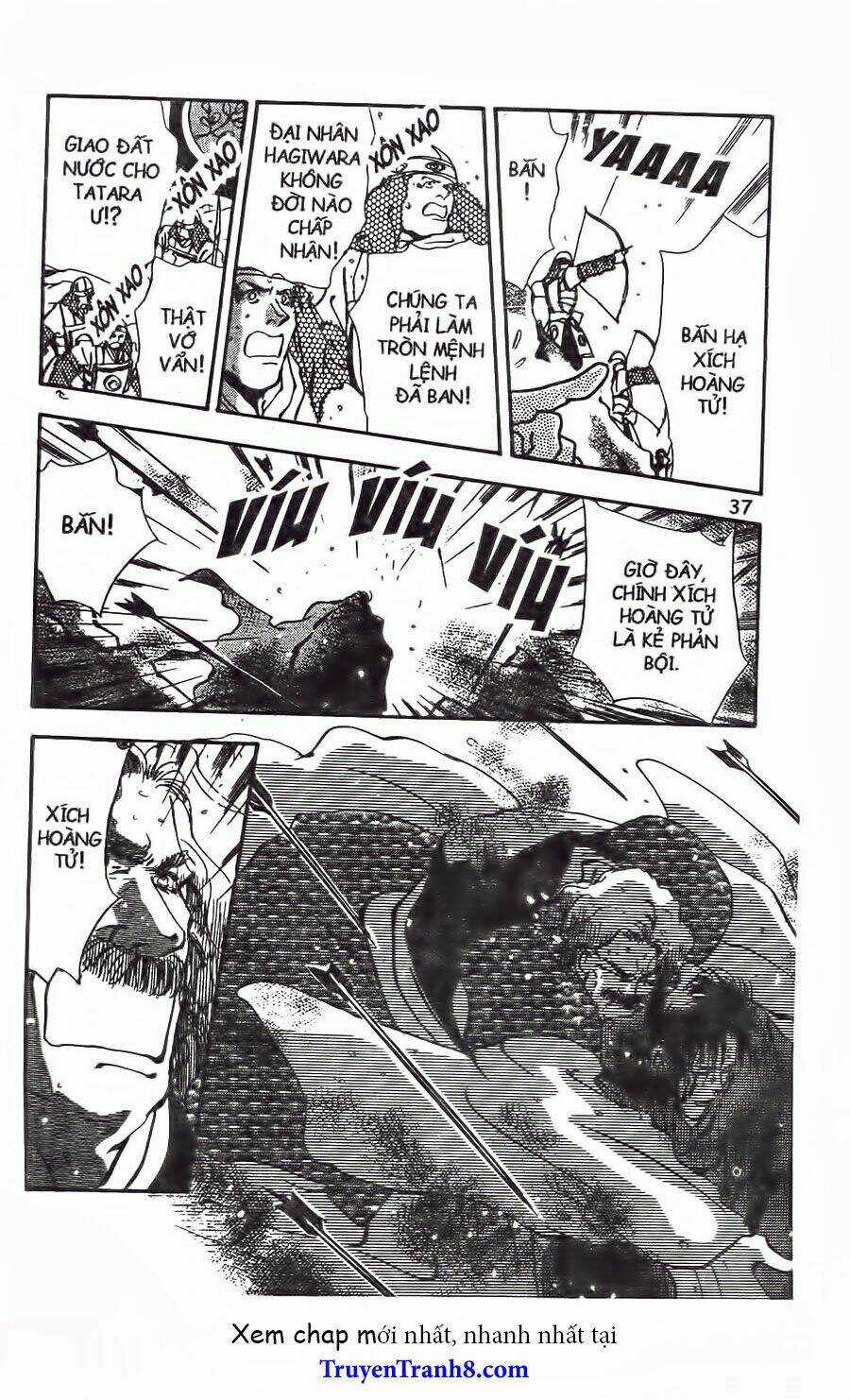 Đứa Con Số Phận Chapter 86.2 trang 11