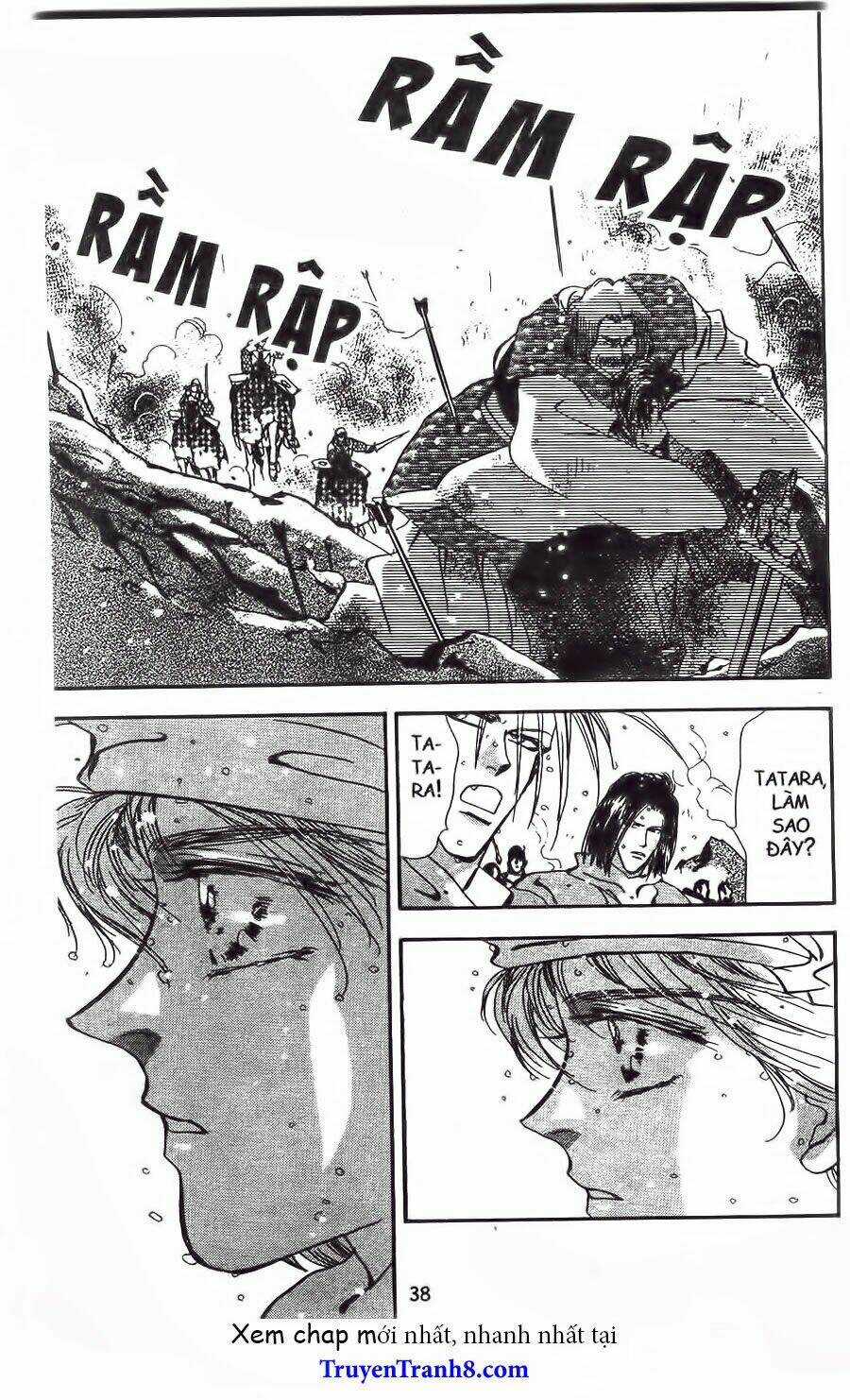 Đứa Con Số Phận Chapter 86.2 trang 12