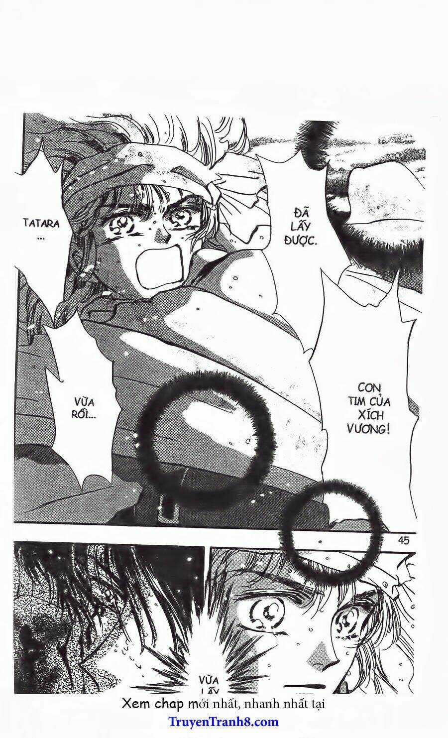 Đứa Con Số Phận Chapter 86.2 trang 19