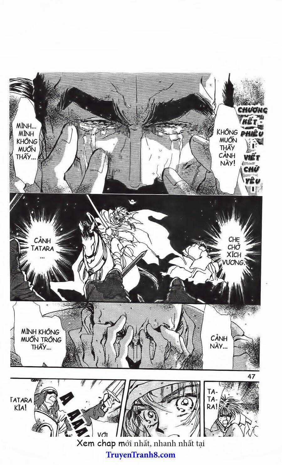 Đứa Con Số Phận Chapter 86.2 trang 21