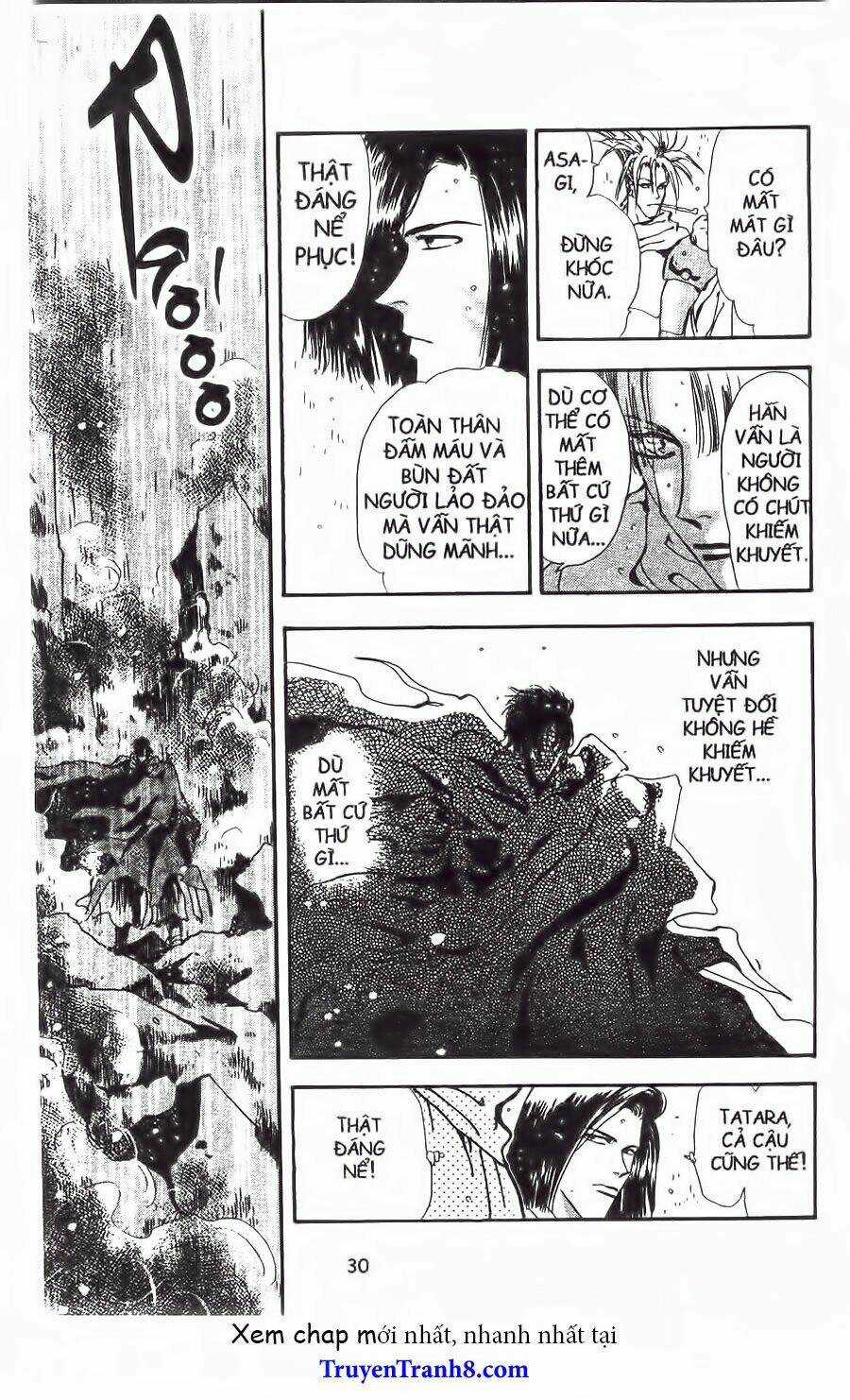 Đứa Con Số Phận Chapter 86.2 trang 4