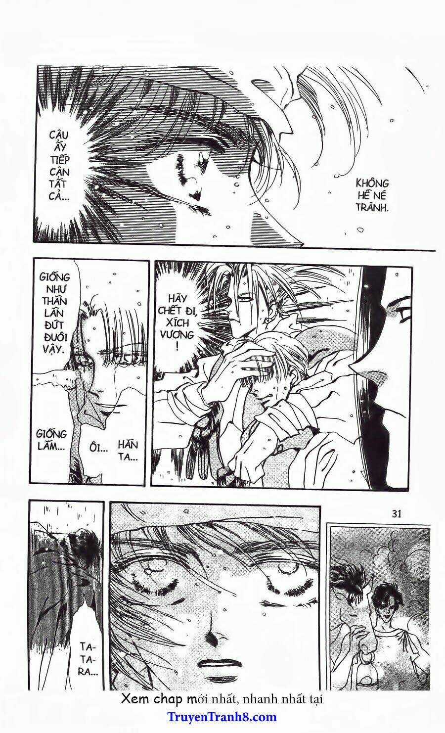 Đứa Con Số Phận Chapter 86.2 trang 5