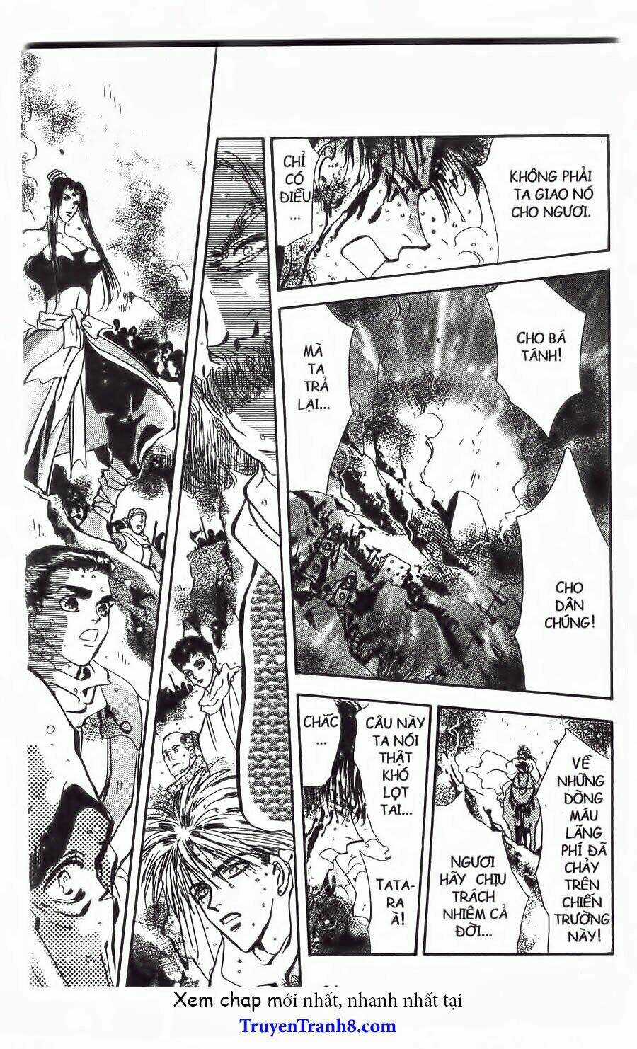 Đứa Con Số Phận Chapter 86.2 trang 8