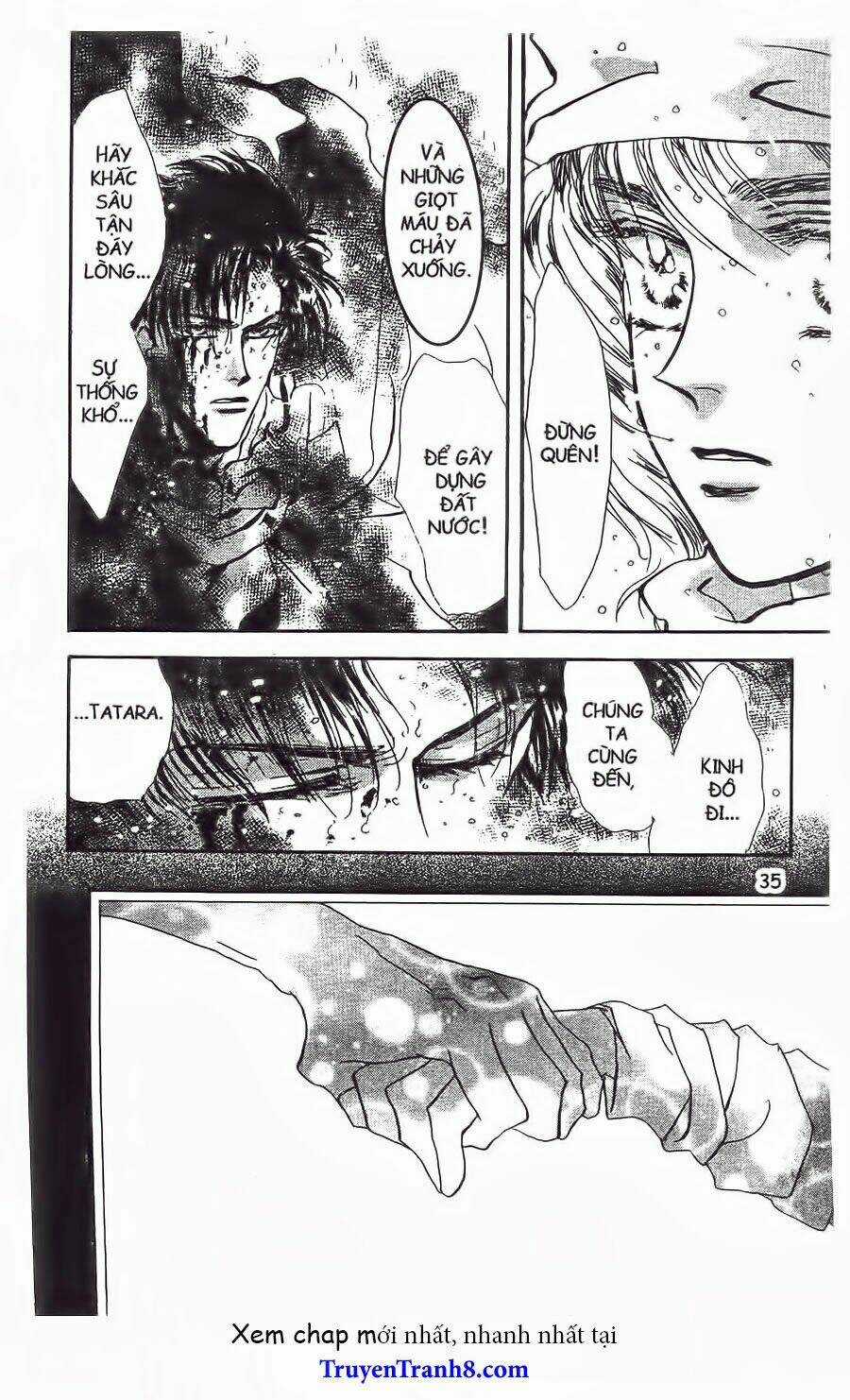 Đứa Con Số Phận Chapter 86.2 trang 9