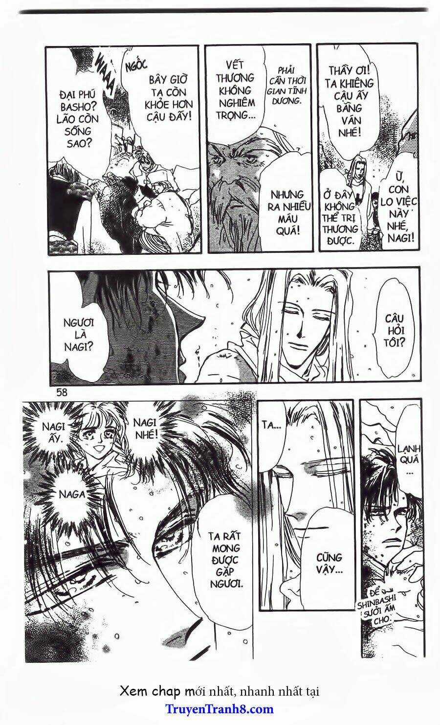 Đứa Con Số Phận Chapter 87.1 trang 10