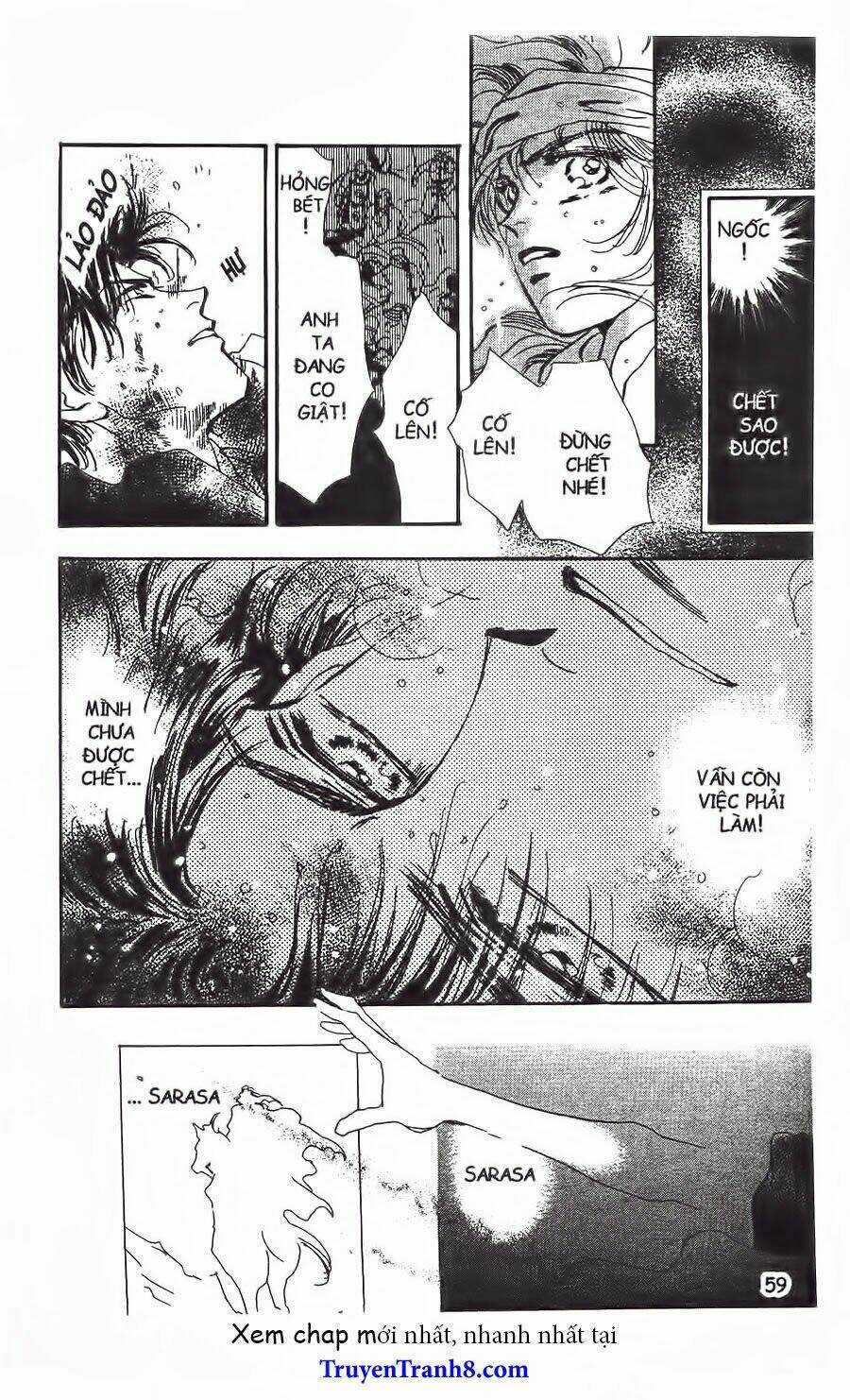 Đứa Con Số Phận Chapter 87.1 trang 11