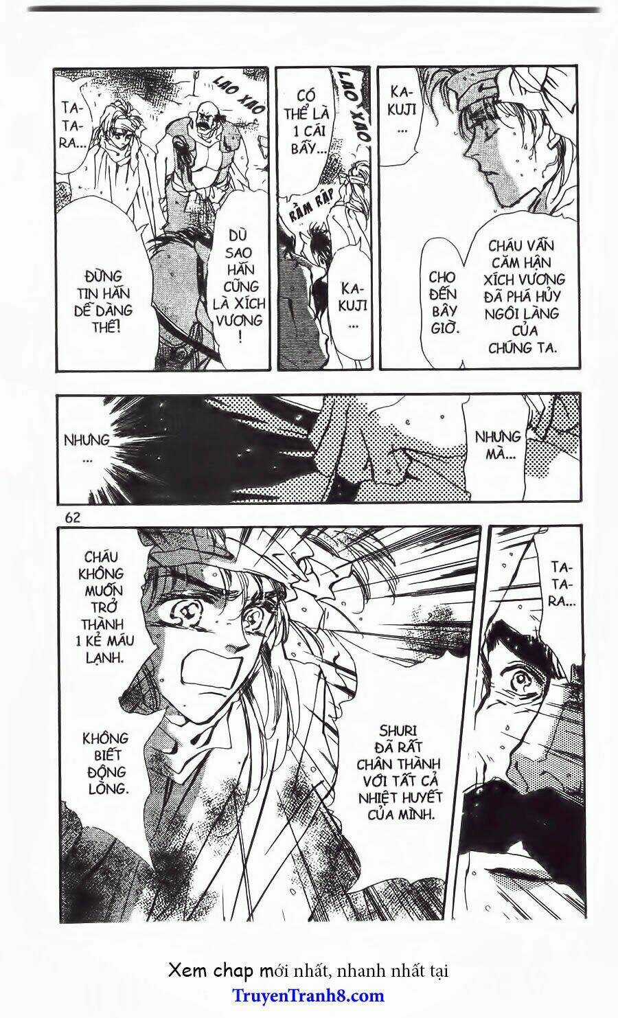 Đứa Con Số Phận Chapter 87.1 trang 14