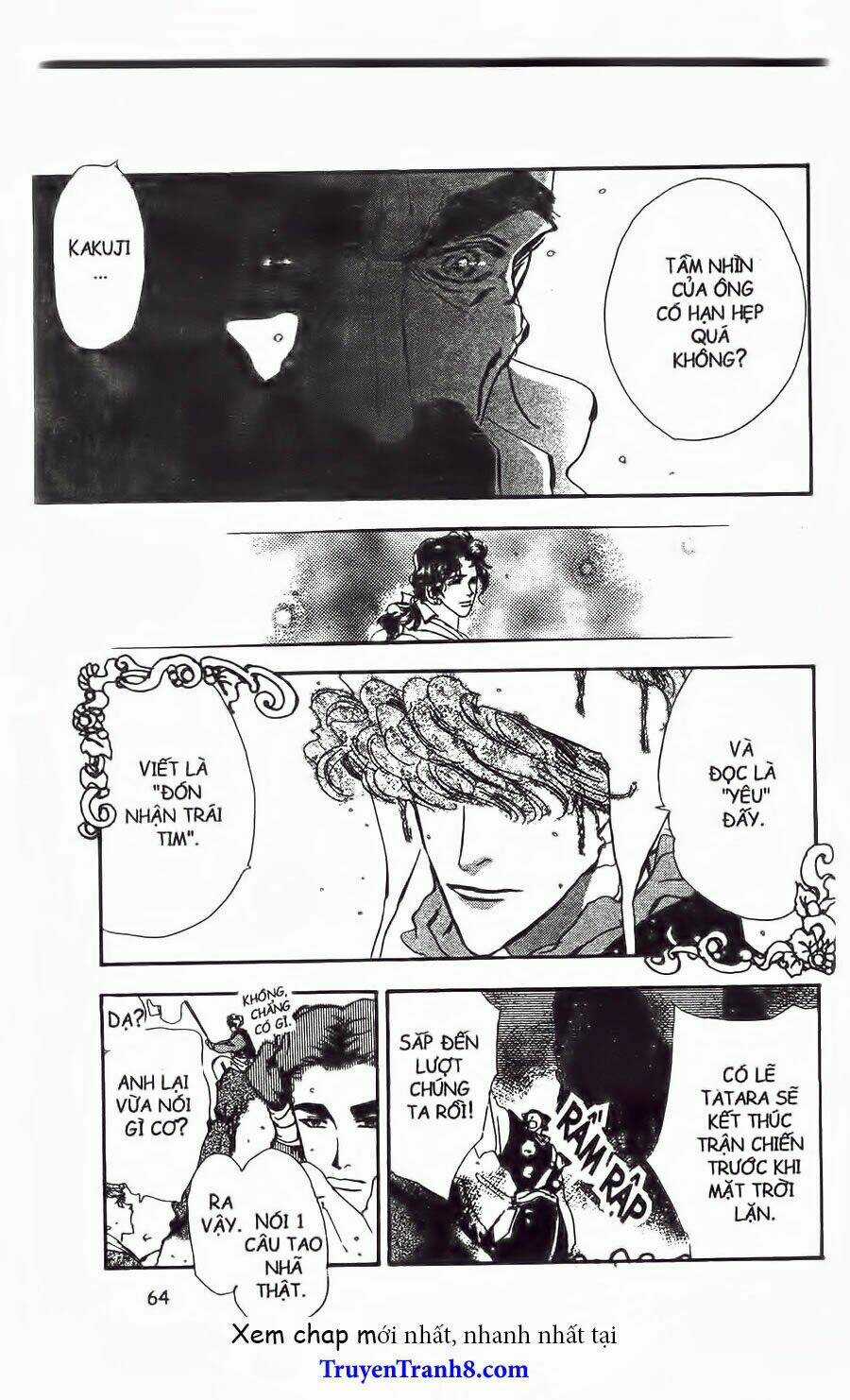 Đứa Con Số Phận Chapter 87.1 trang 16