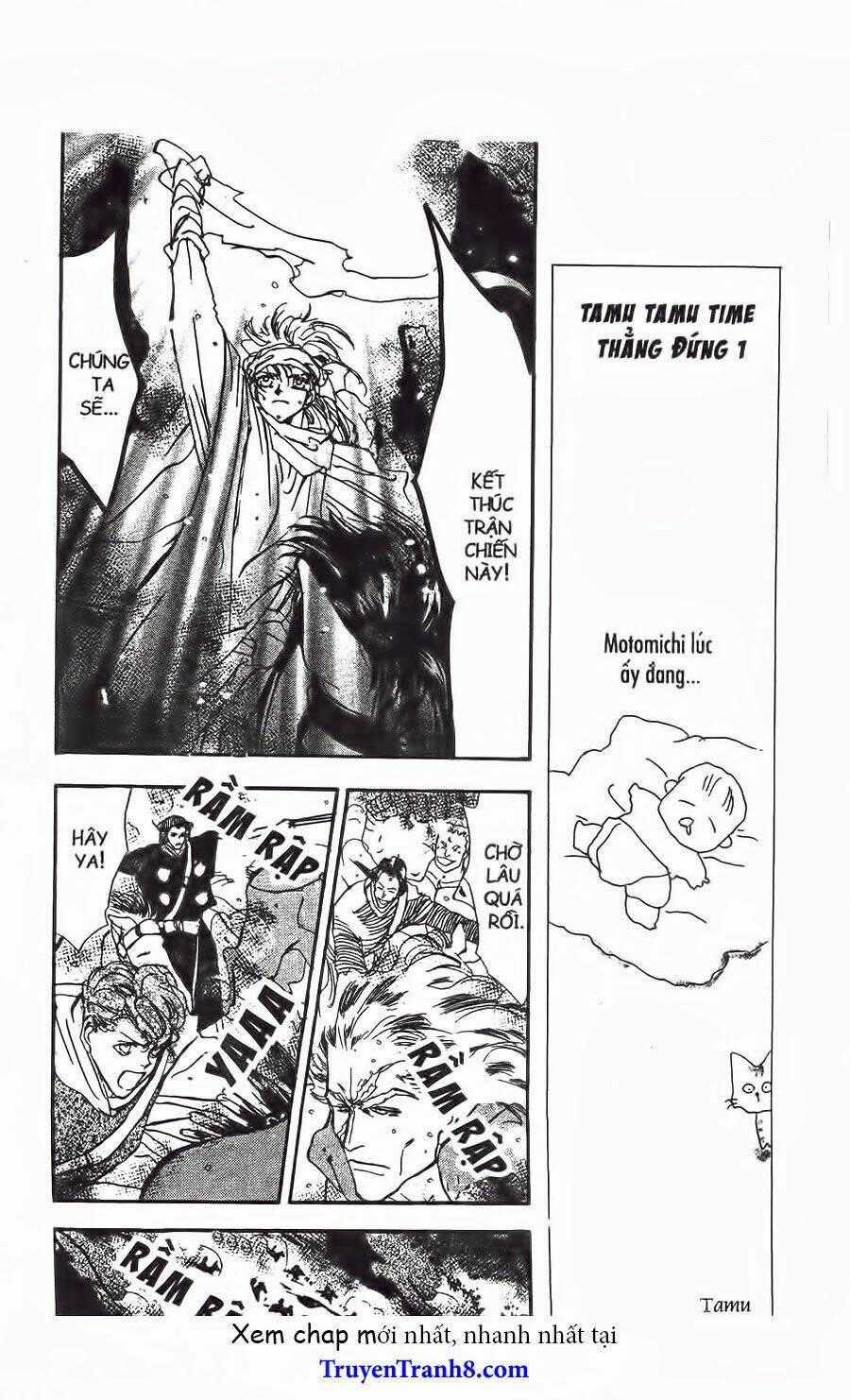 Đứa Con Số Phận Chapter 87.1 trang 17