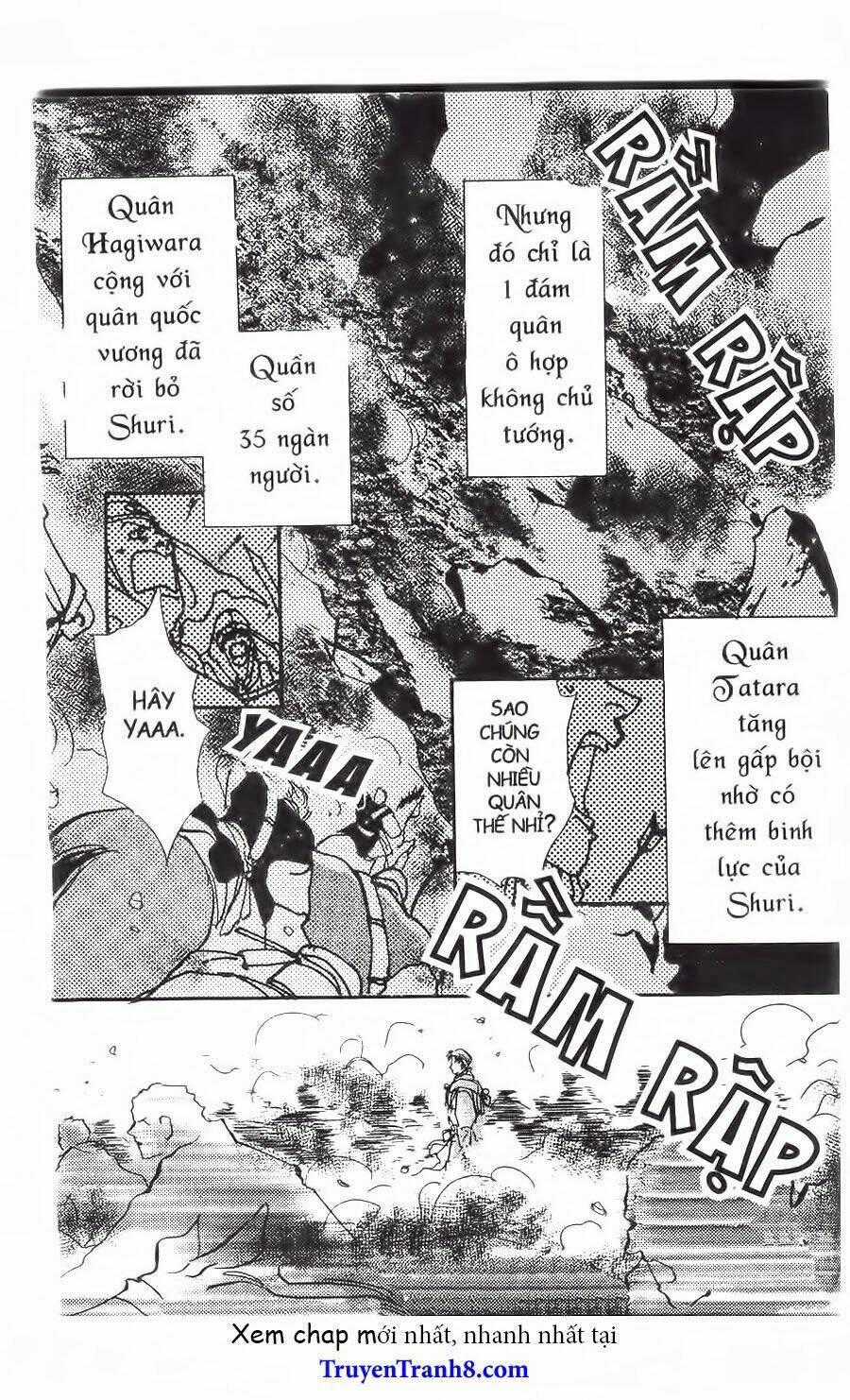 Đứa Con Số Phận Chapter 87.1 trang 18