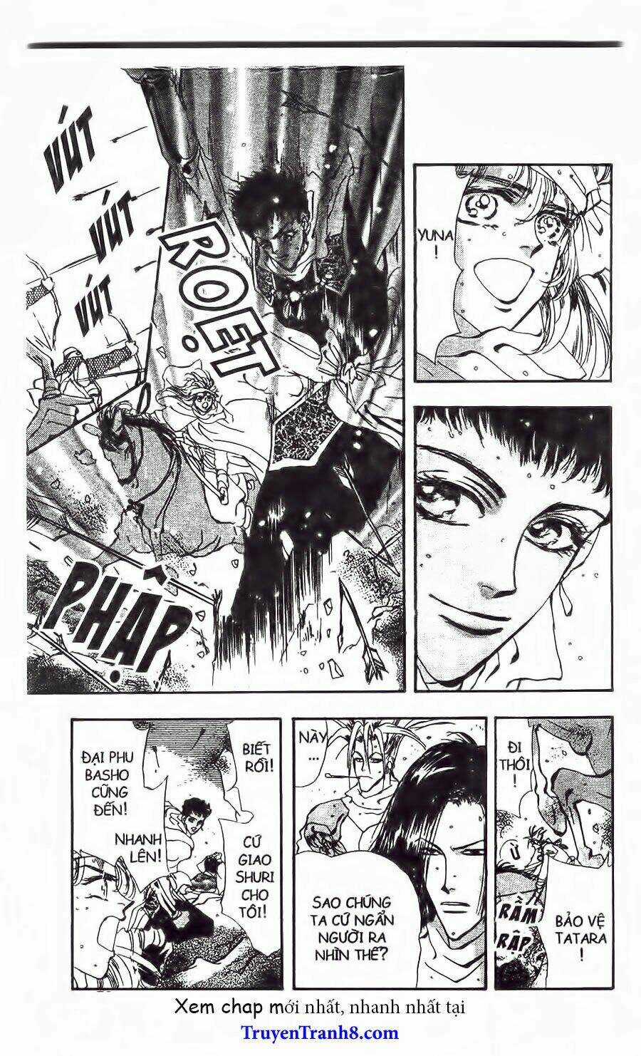 Đứa Con Số Phận Chapter 87.1 trang 4