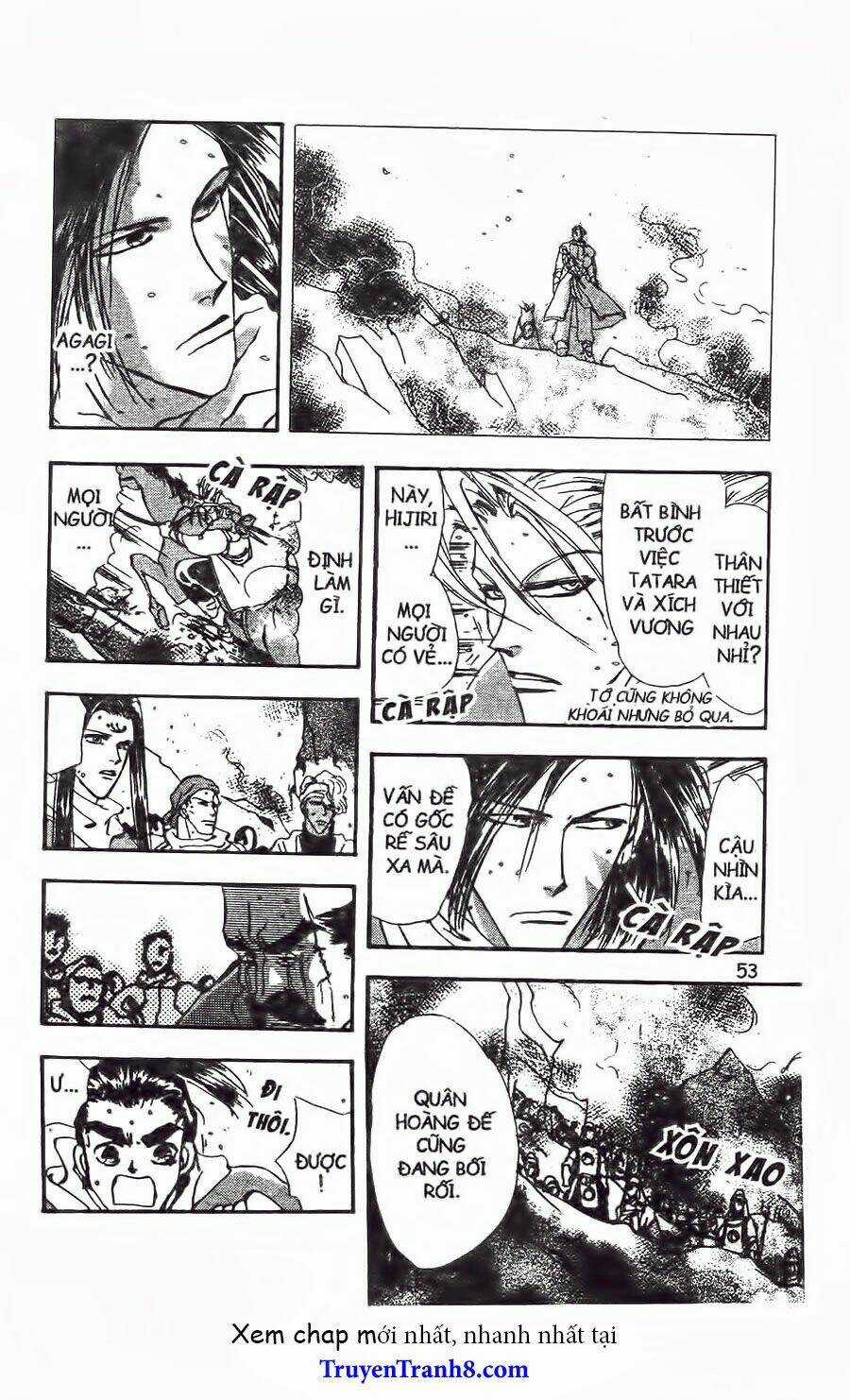 Đứa Con Số Phận Chapter 87.1 trang 5