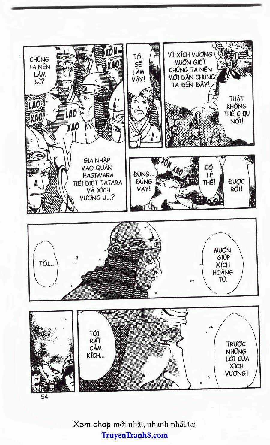 Đứa Con Số Phận Chapter 87.1 trang 6