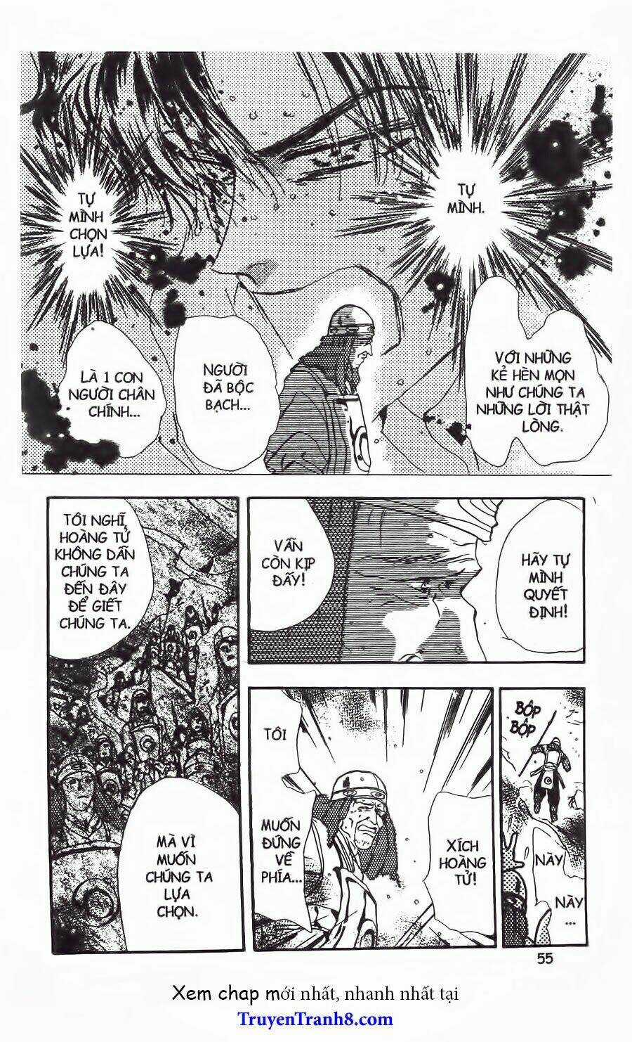 Đứa Con Số Phận Chapter 87.1 trang 7