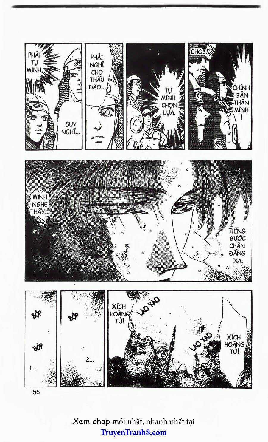 Đứa Con Số Phận Chapter 87.1 trang 8