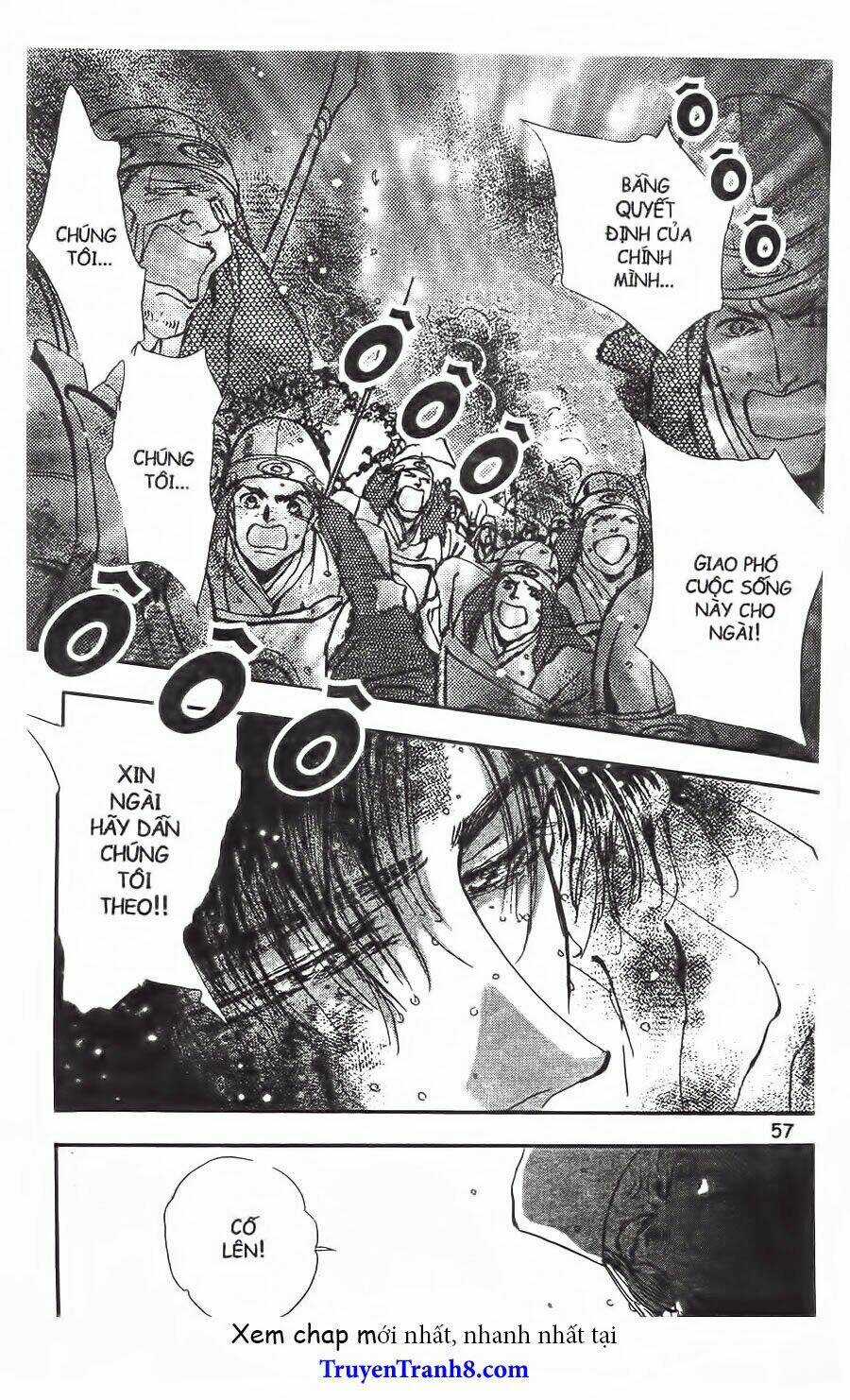 Đứa Con Số Phận Chapter 87.1 trang 9