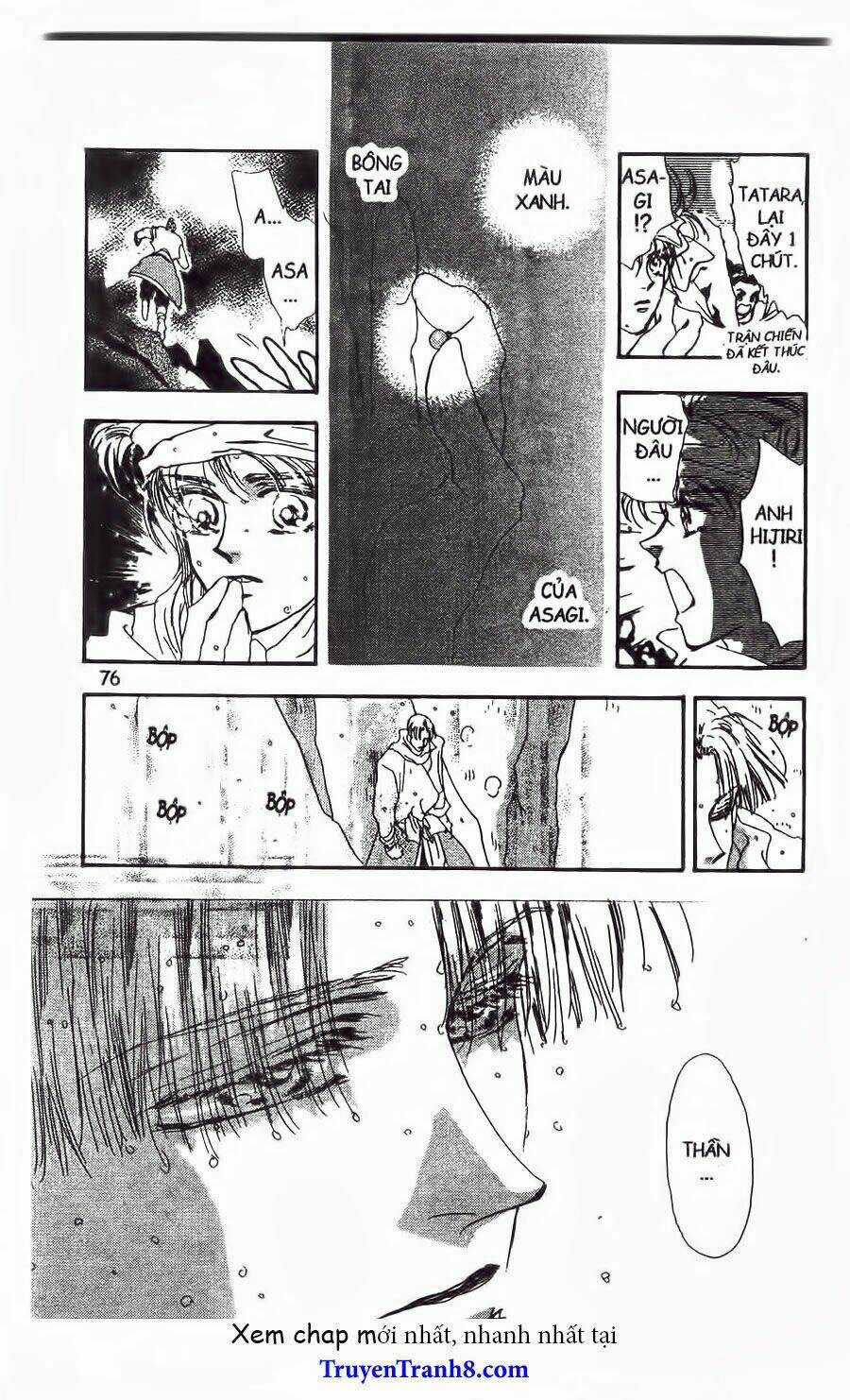 Đứa Con Số Phận Chapter 87.2 trang 10