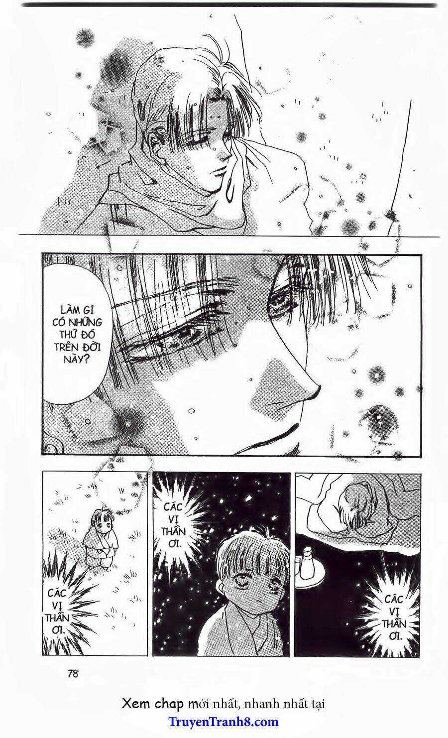 Đứa Con Số Phận Chapter 87.2 trang 12