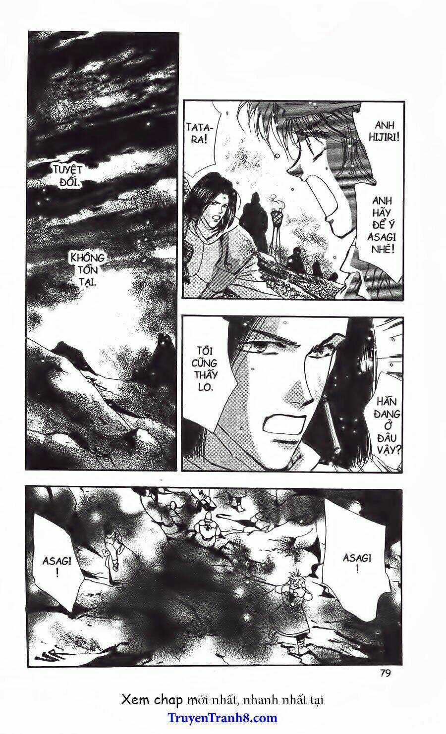 Đứa Con Số Phận Chapter 87.2 trang 13