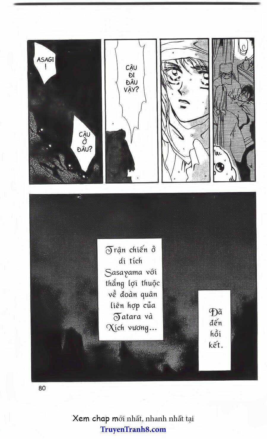 Đứa Con Số Phận Chapter 87.2 trang 14