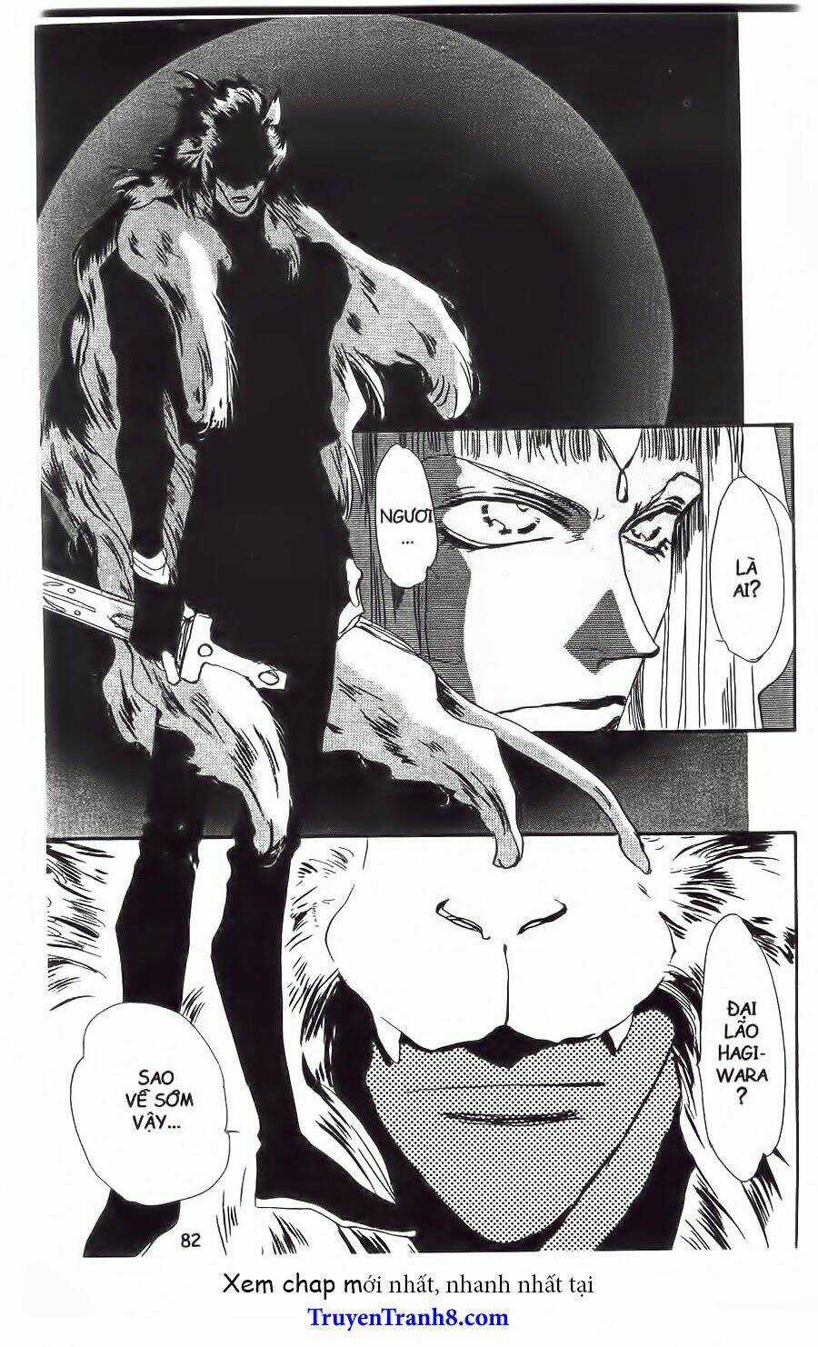 Đứa Con Số Phận Chapter 87.2 trang 16