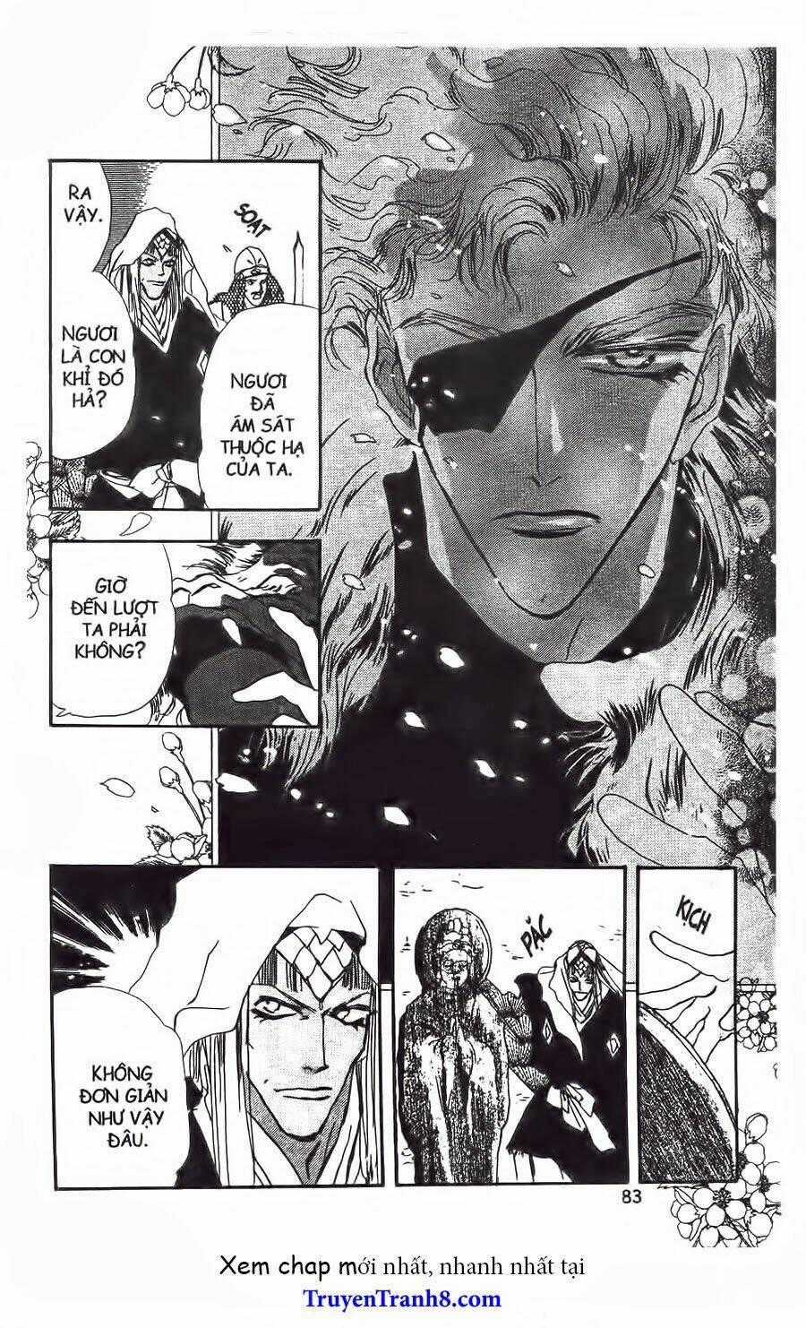 Đứa Con Số Phận Chapter 87.2 trang 17