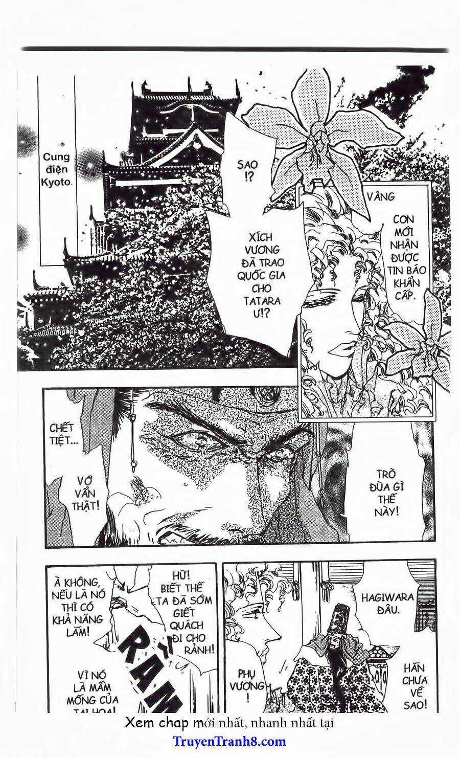 Đứa Con Số Phận Chapter 87.2 trang 2