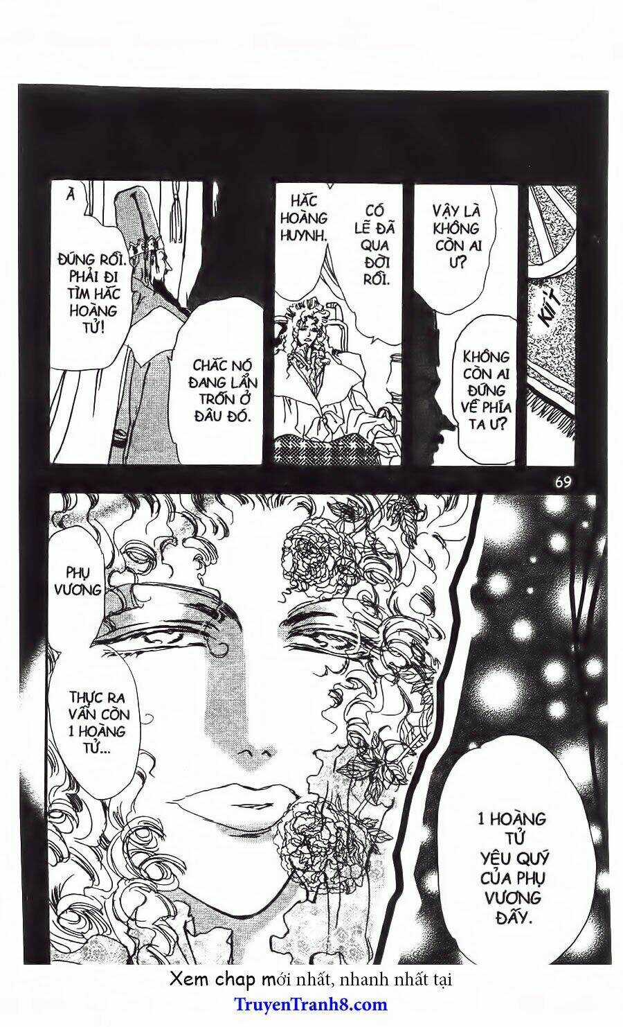 Đứa Con Số Phận Chapter 87.2 trang 3