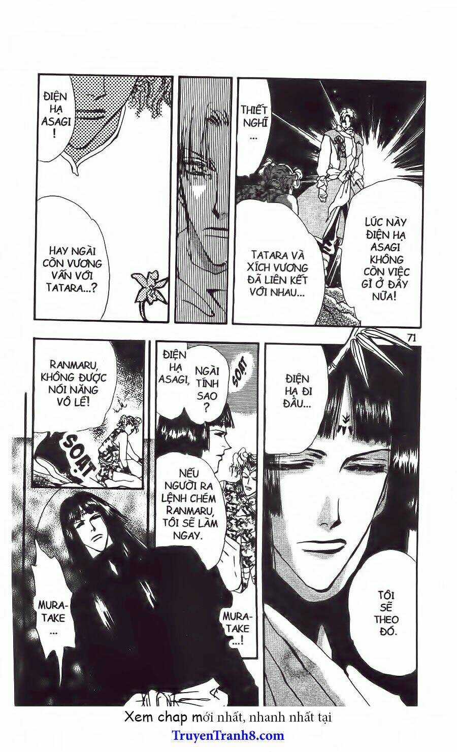 Đứa Con Số Phận Chapter 87.2 trang 5