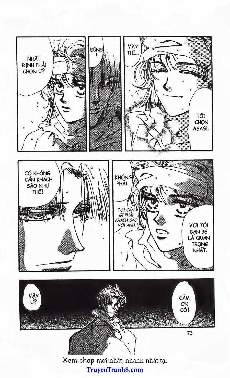 Đứa Con Số Phận Chapter 87.2 trang 7