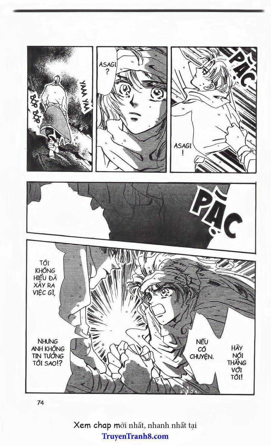 Đứa Con Số Phận Chapter 87.2 trang 8