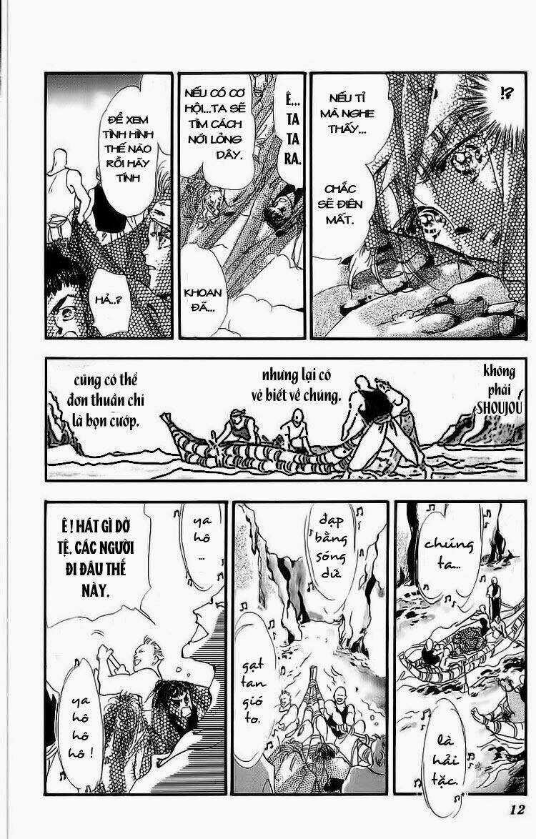 Đứa Con Số Phận Chapter 9 trang 10