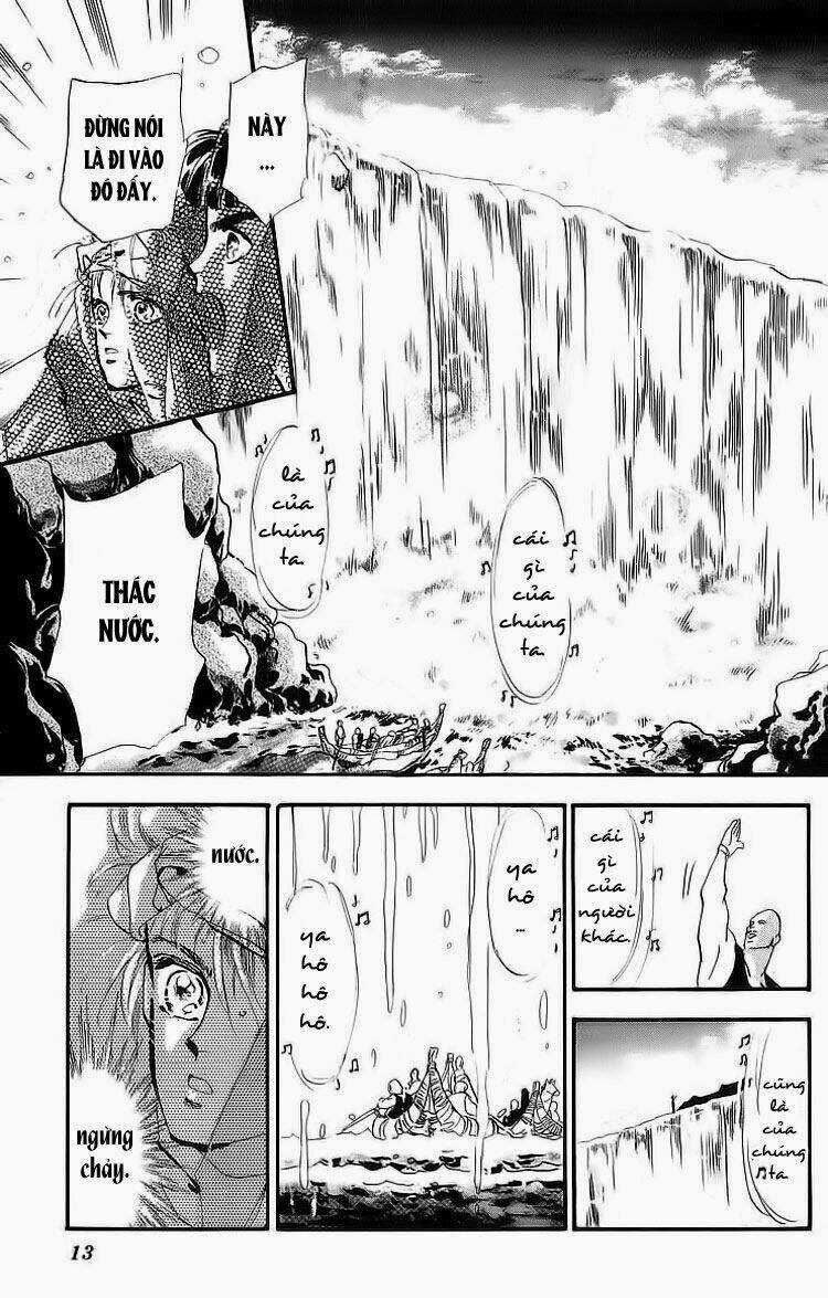 Đứa Con Số Phận Chapter 9 trang 11