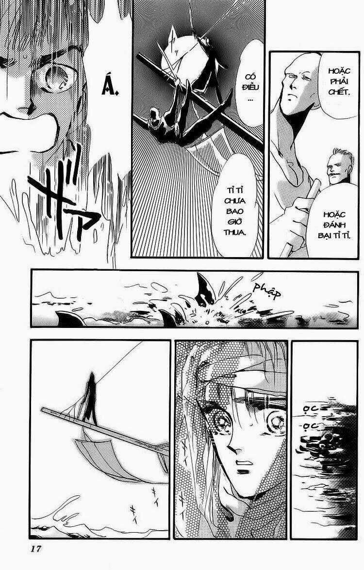 Đứa Con Số Phận Chapter 9 trang 14