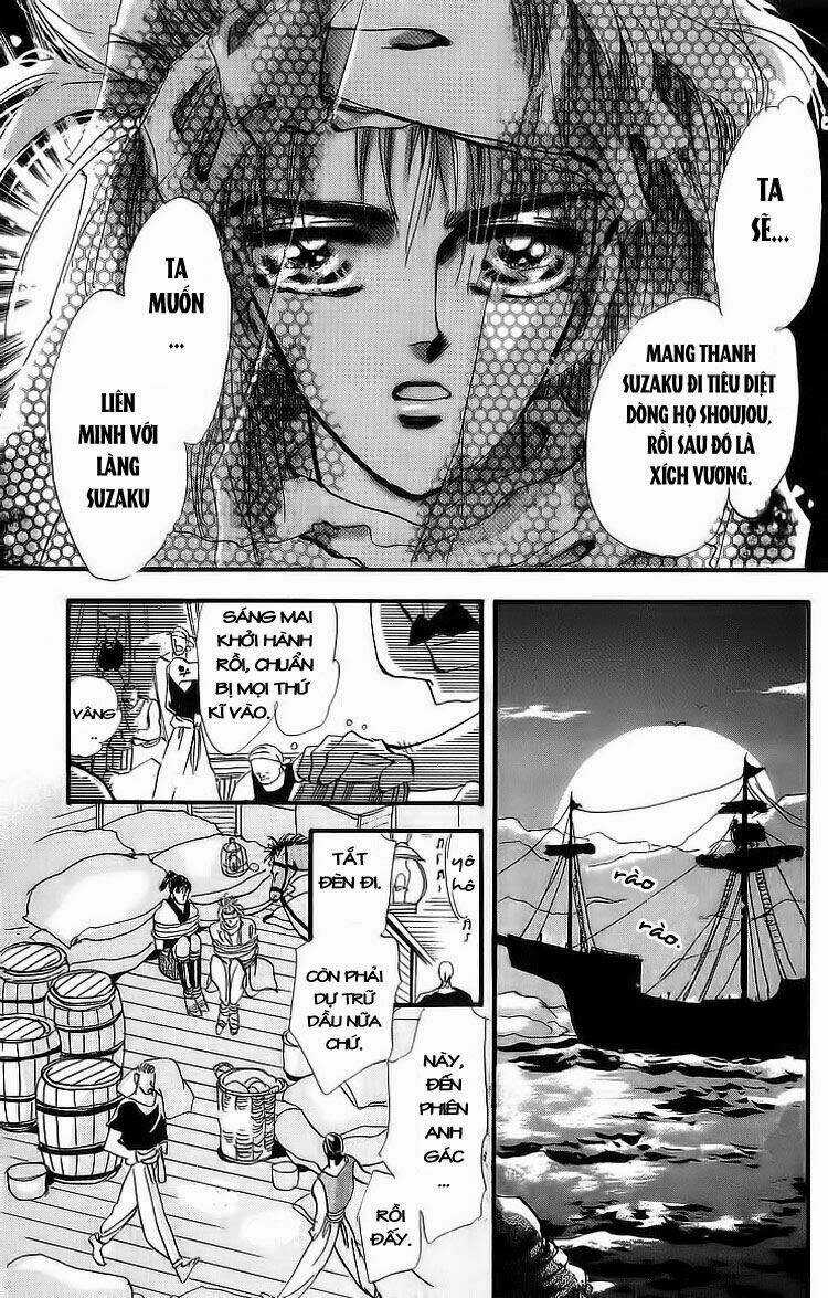 Đứa Con Số Phận Chapter 9 trang 18