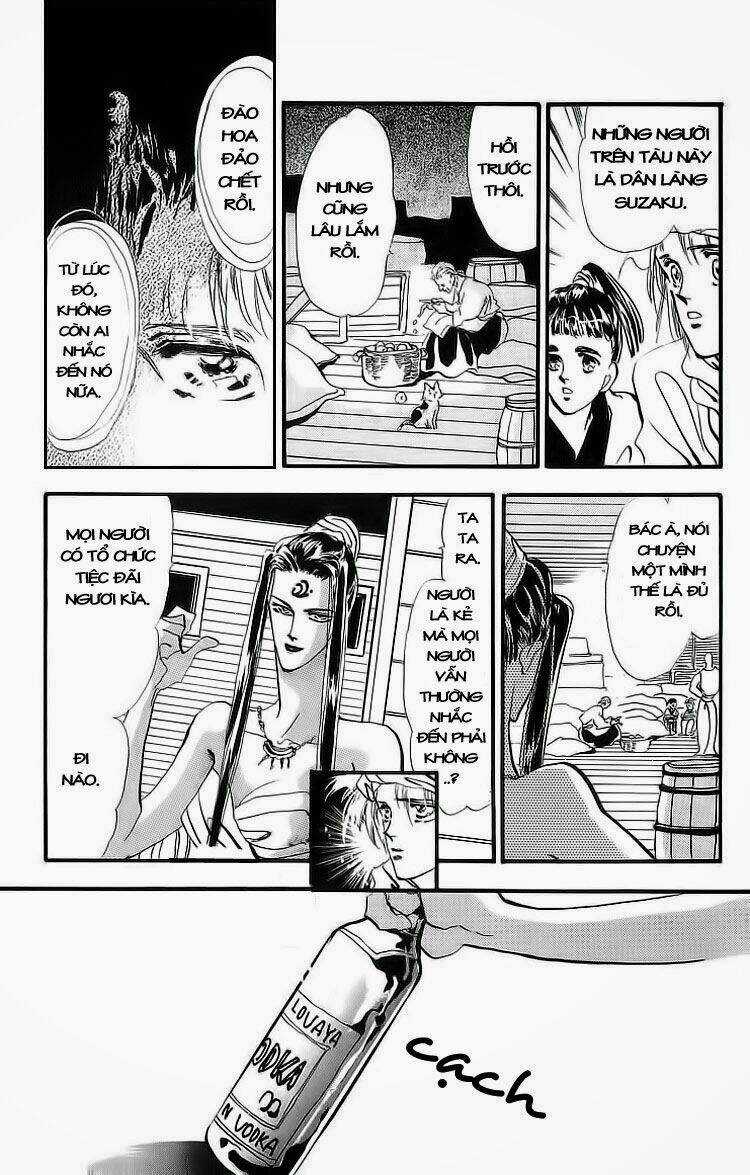 Đứa Con Số Phận Chapter 9 trang 20