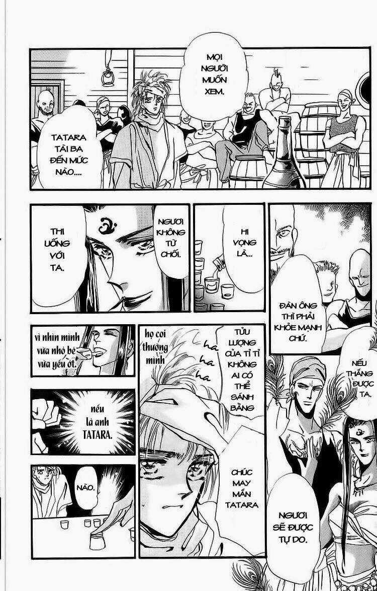 Đứa Con Số Phận Chapter 9 trang 21