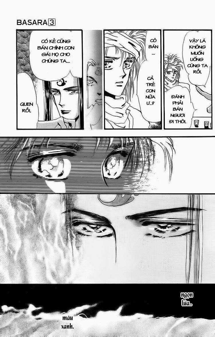 Đứa Con Số Phận Chapter 9 trang 22