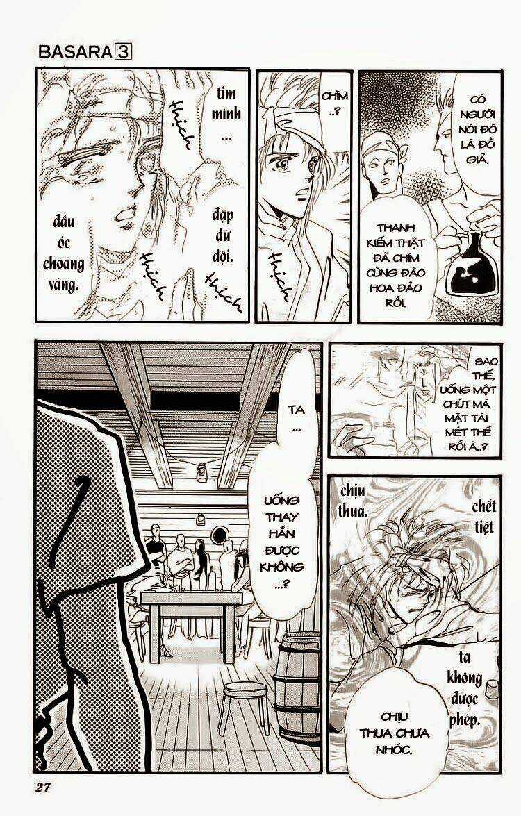 Đứa Con Số Phận Chapter 9 trang 24