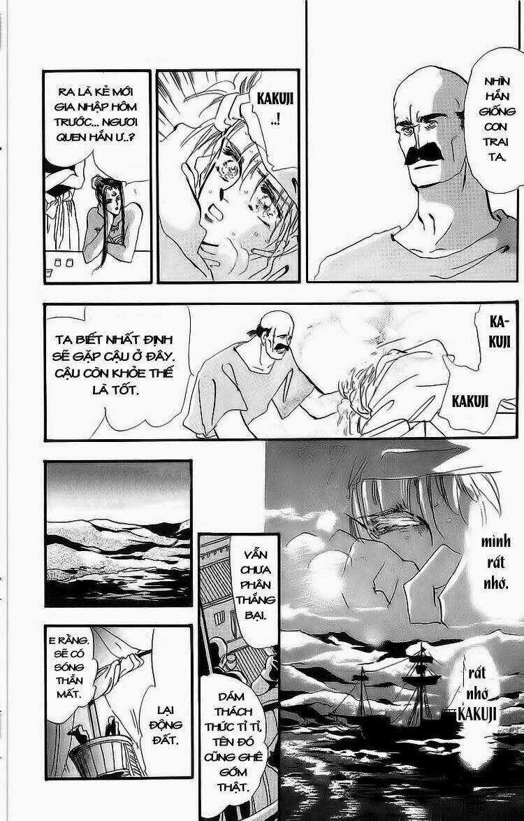 Đứa Con Số Phận Chapter 9 trang 25