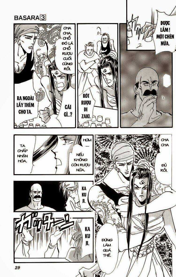 Đứa Con Số Phận Chapter 9 trang 26