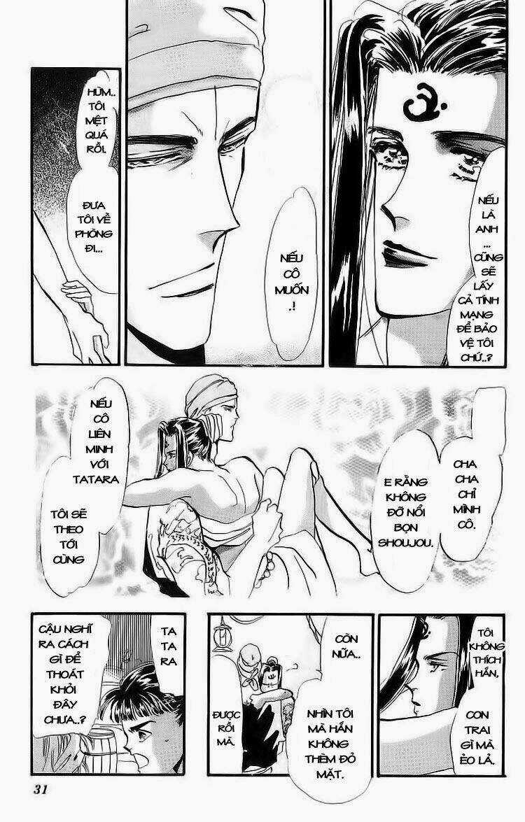 Đứa Con Số Phận Chapter 9 trang 28