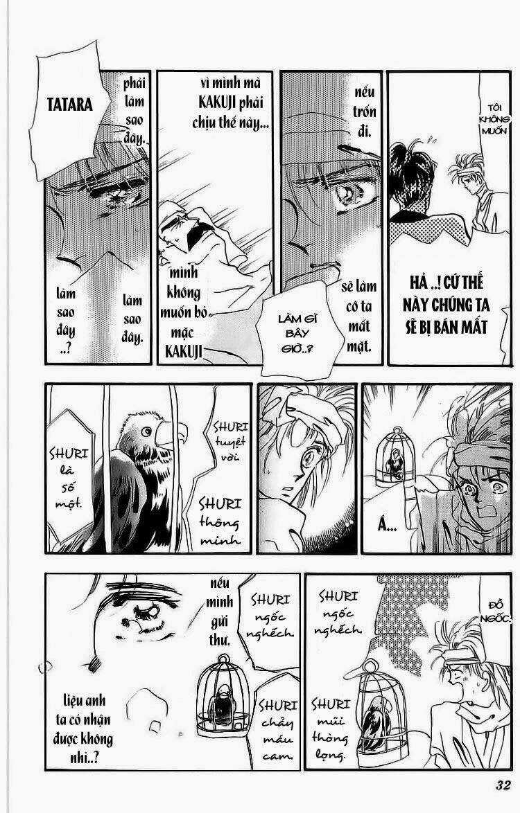 Đứa Con Số Phận Chapter 9 trang 29