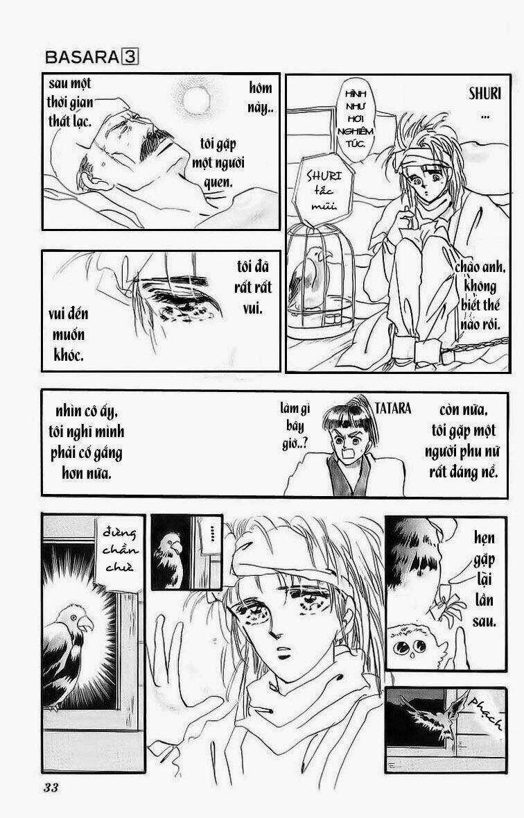 Đứa Con Số Phận Chapter 9 trang 30