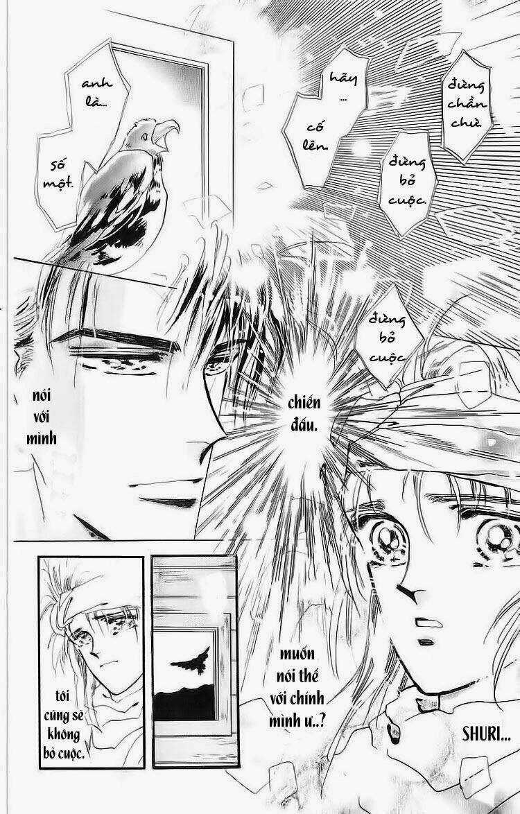 Đứa Con Số Phận Chapter 9 trang 31