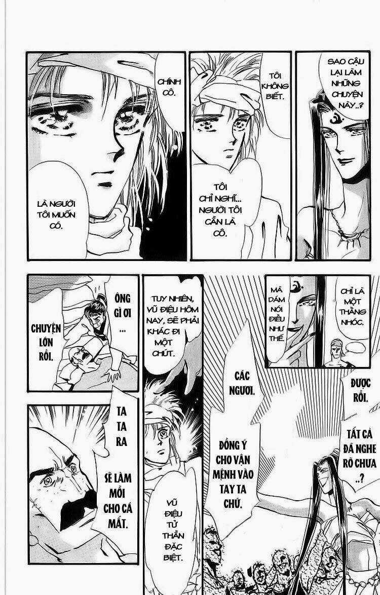 Đứa Con Số Phận Chapter 9 trang 33