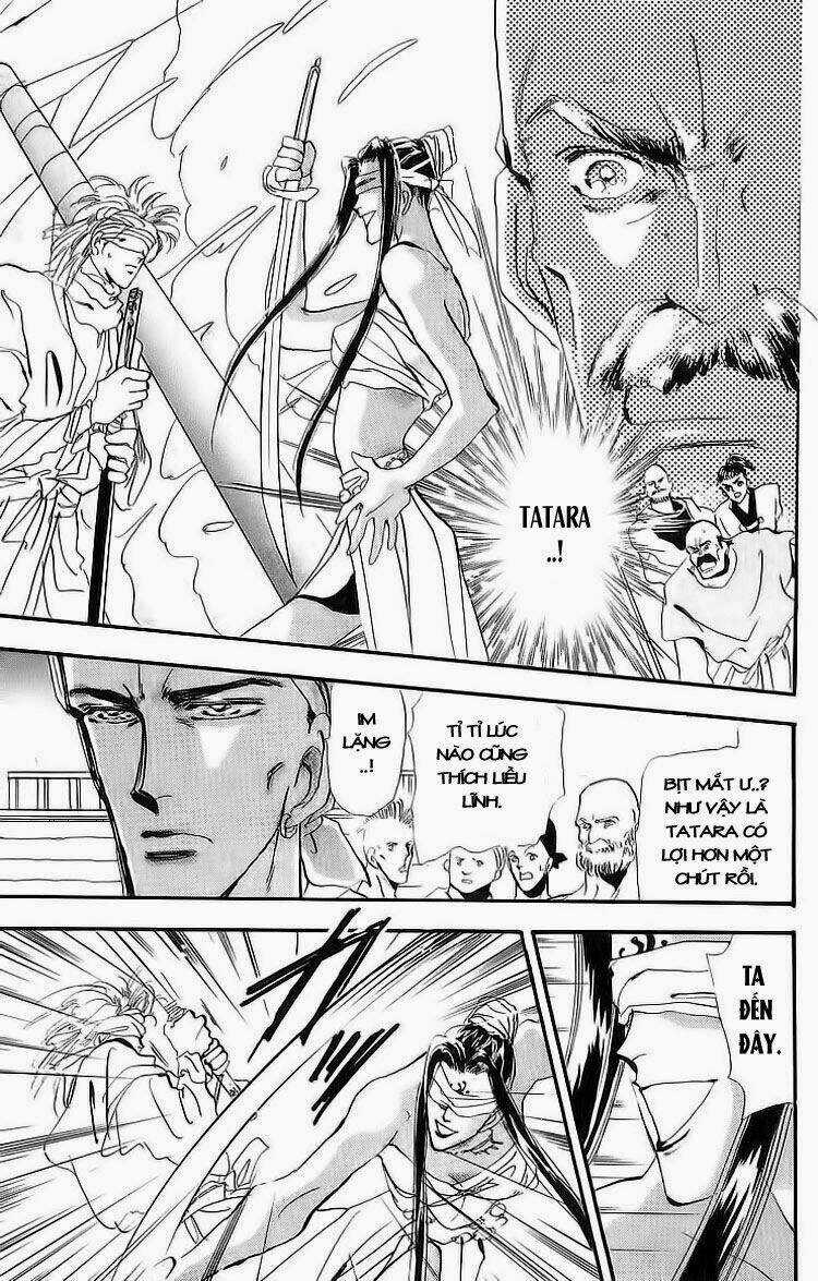 Đứa Con Số Phận Chapter 9 trang 34