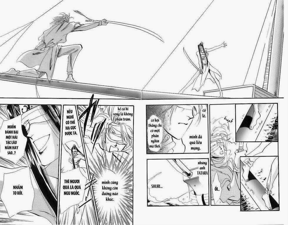 Đứa Con Số Phận Chapter 9 trang 35