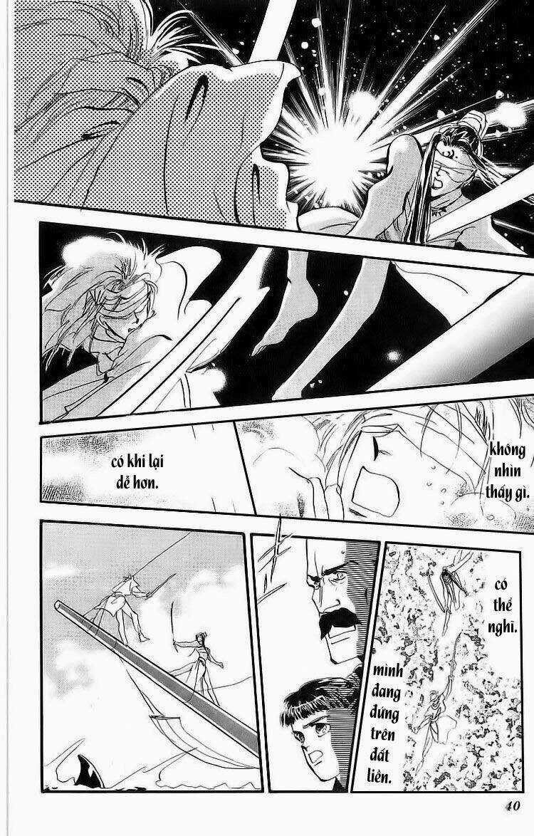 Đứa Con Số Phận Chapter 9 trang 36