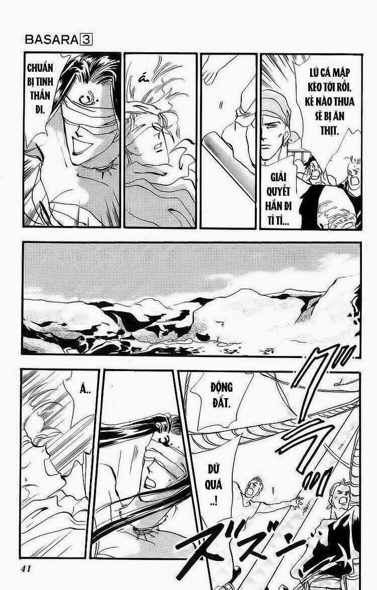 Đứa Con Số Phận Chapter 9 trang 37